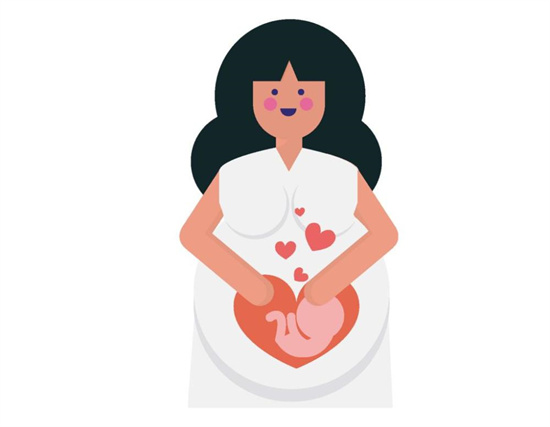 腹围大的正常分娩有什么危险？37周胎儿的腹围大于头围是否正常？