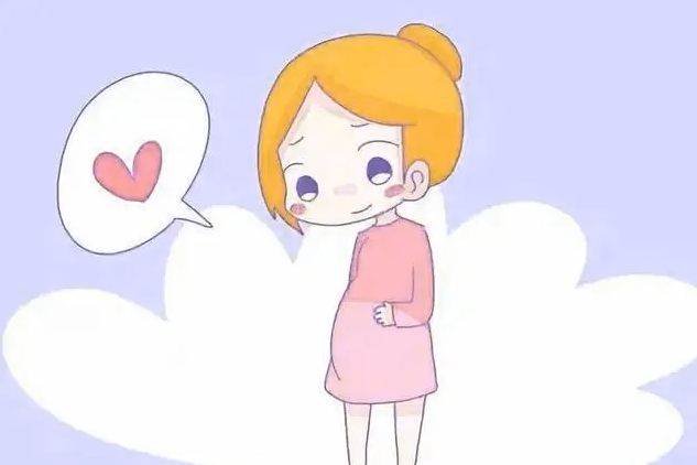 第三胎见红后多久会生